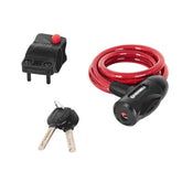 Hermex Keyed Cable Lock 3/8 X 39".